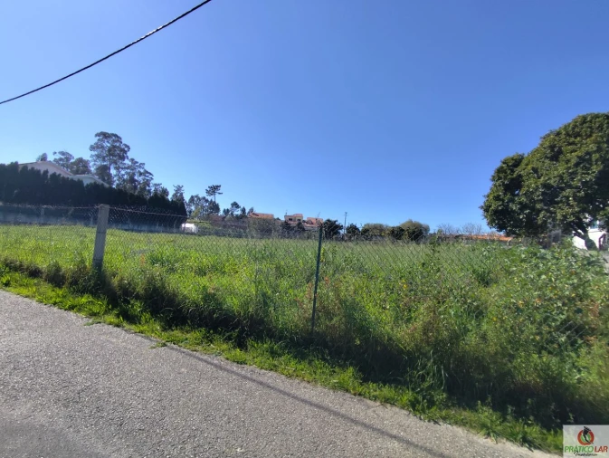 Terreno para Venda em Oiã Foto 8