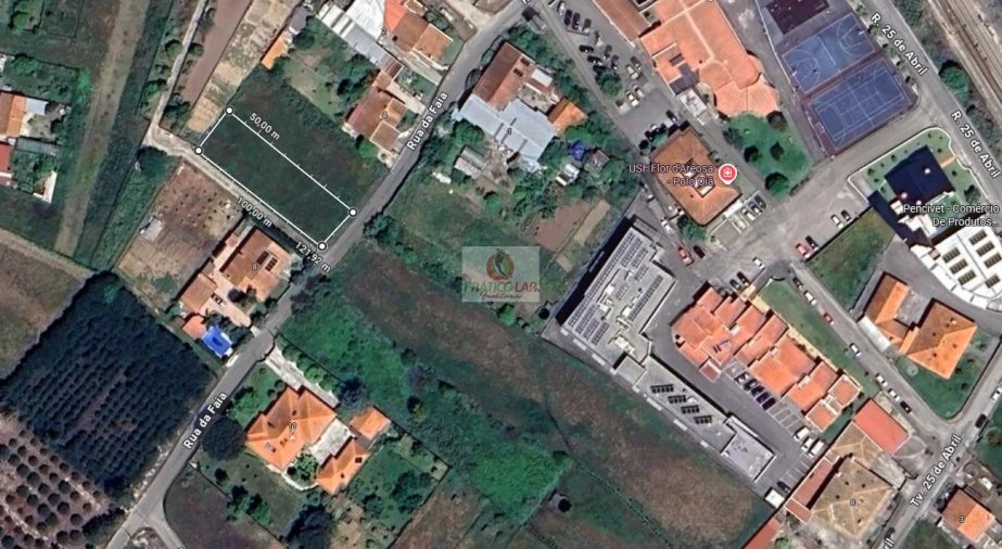 Terreno para Venda em Oiã Foto 14