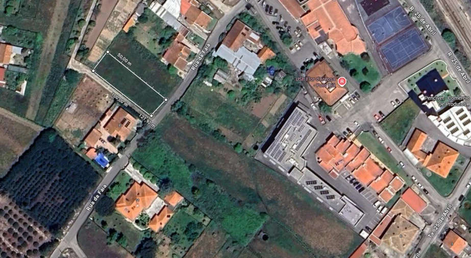 Terreno para Venda em Oiã Foto 15