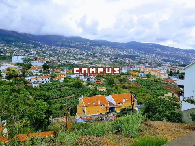 Terreno para Venda em Funchal (Se)