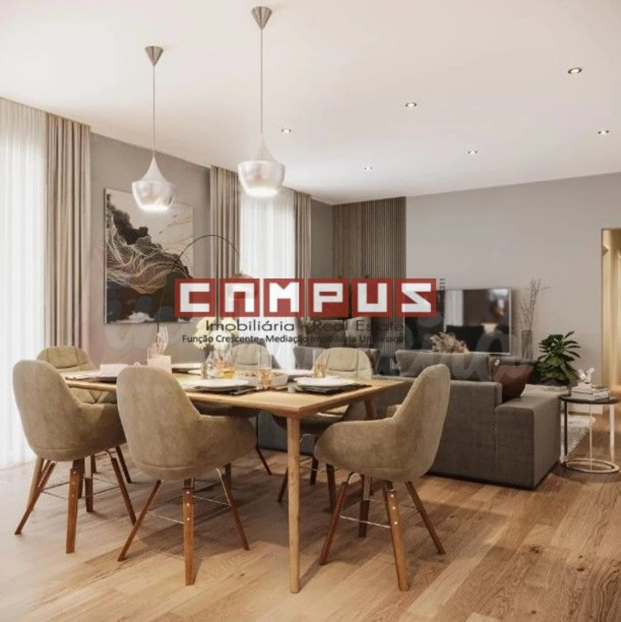 Apartamento T3 para Venda em Santo Antonio Foto 4