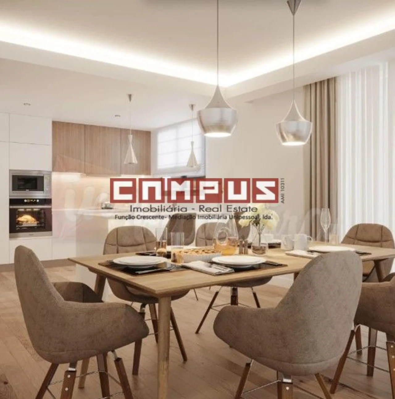 Apartamento T3 para Venda em Santo Antonio Foto 5