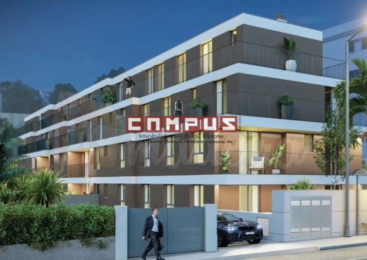 Apartamento T3 para Venda em Santo Antonio Foto 2