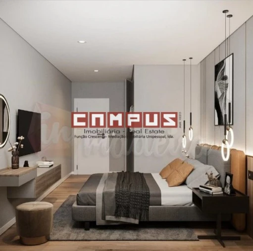 Apartamento T3 para Venda em Santo Antonio Foto 7