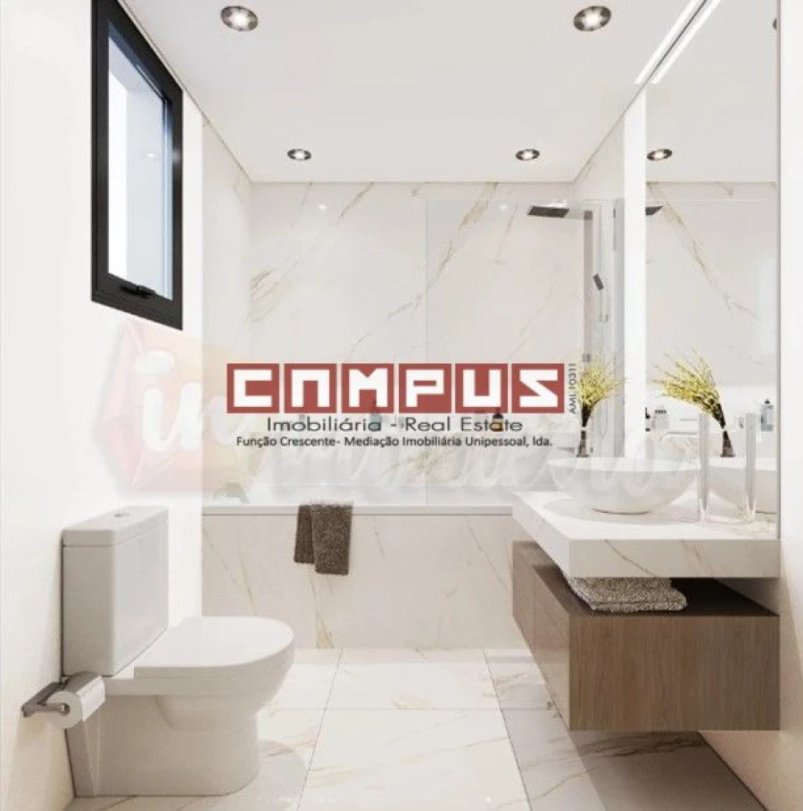 Apartamento T3 para Venda em Santo Antonio Foto 10