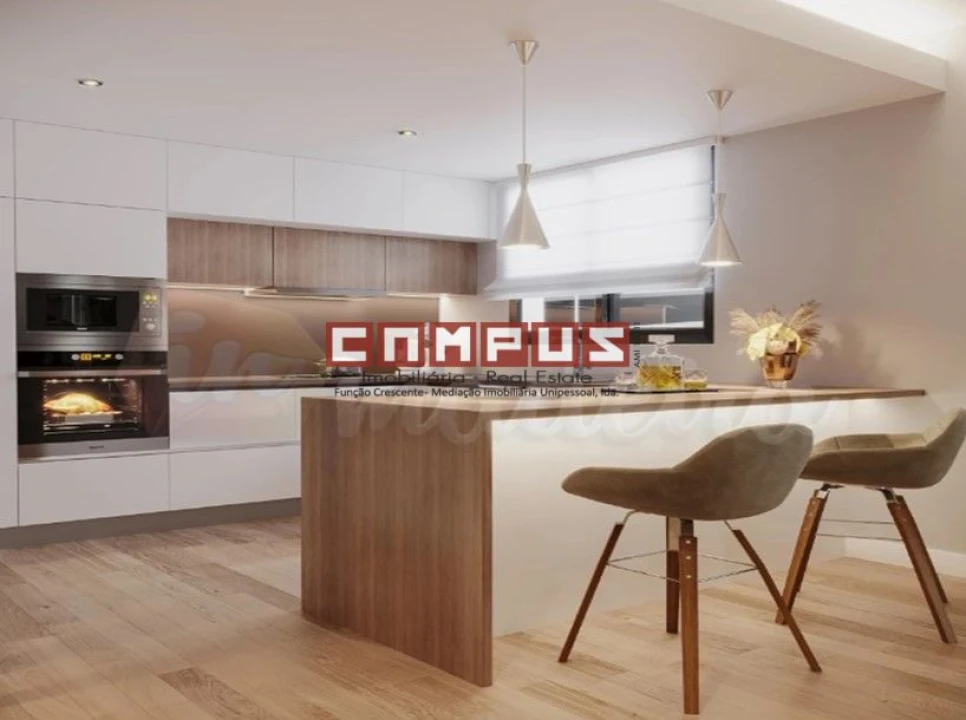 Apartamento T3 para Venda em Santo Antonio Foto 3