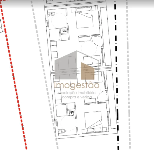 Terreno para Venda em Ganfei Foto 3