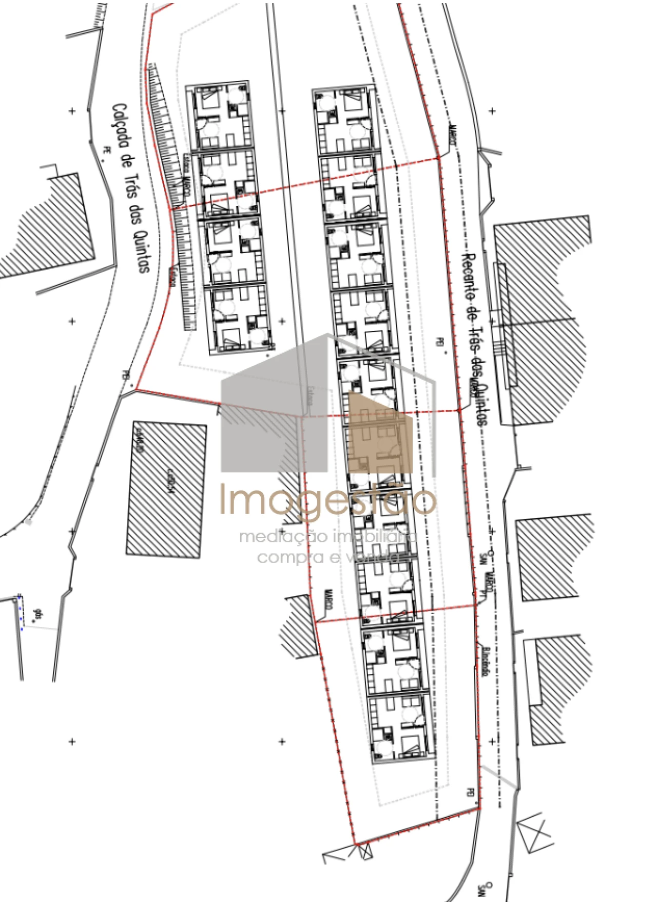 Terreno para Venda em Ganfei Foto 2