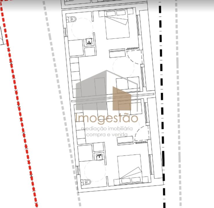 Terreno para Venda em Ganfei Foto 3