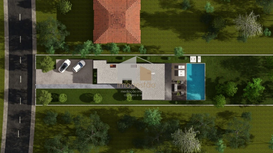 Terreno para Venda em Cornes Foto 1