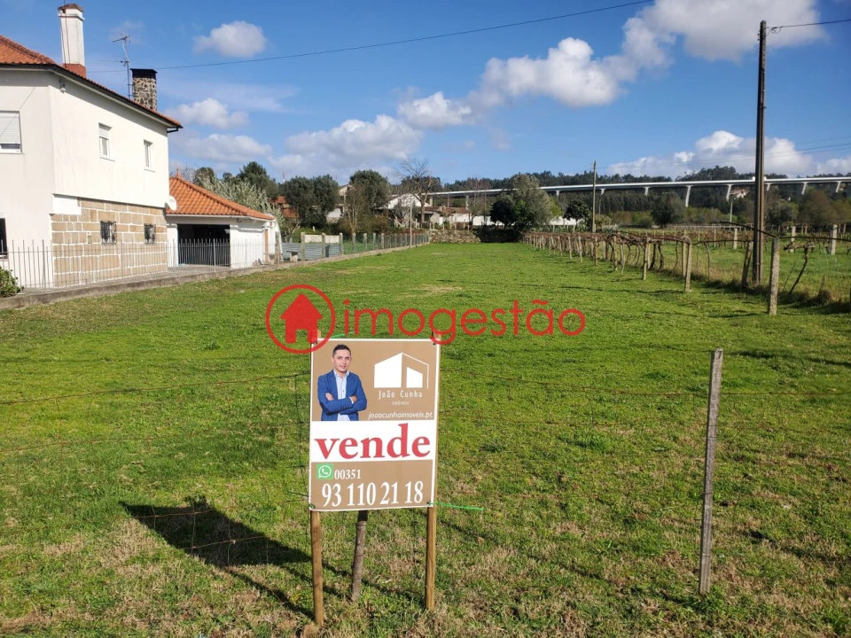 Terreno para Venda em Cornes Foto 13