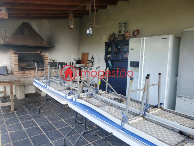 Moradia T5 para Venda em Lanhelas Foto 11