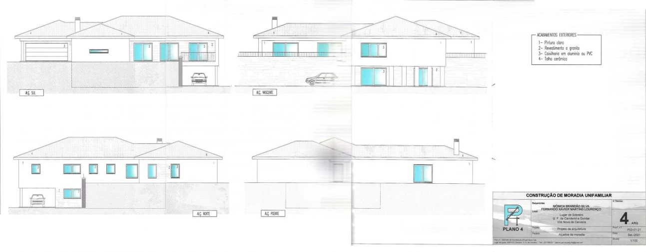 Terreno para Venda em Vila Nova de Cerveira e Lovelhe Foto 16