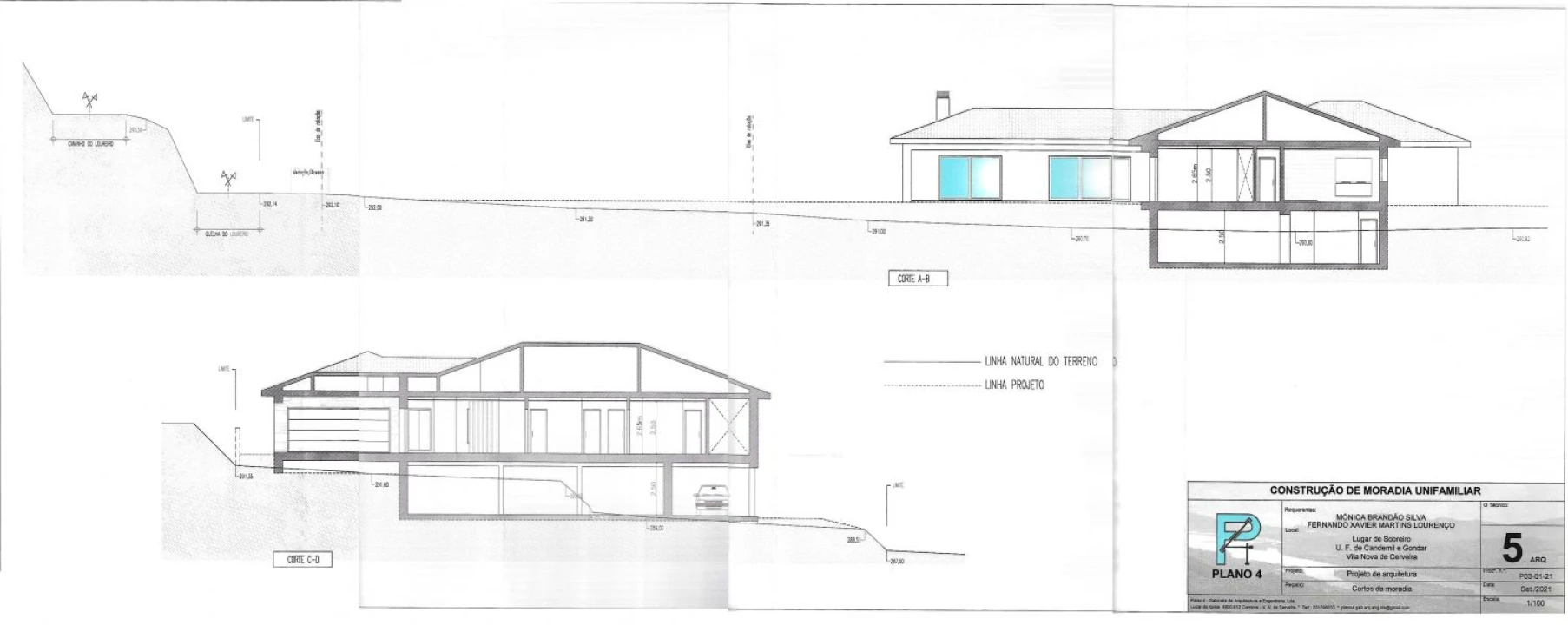 Terreno para Venda em Vila Nova de Cerveira e Lovelhe Foto 17