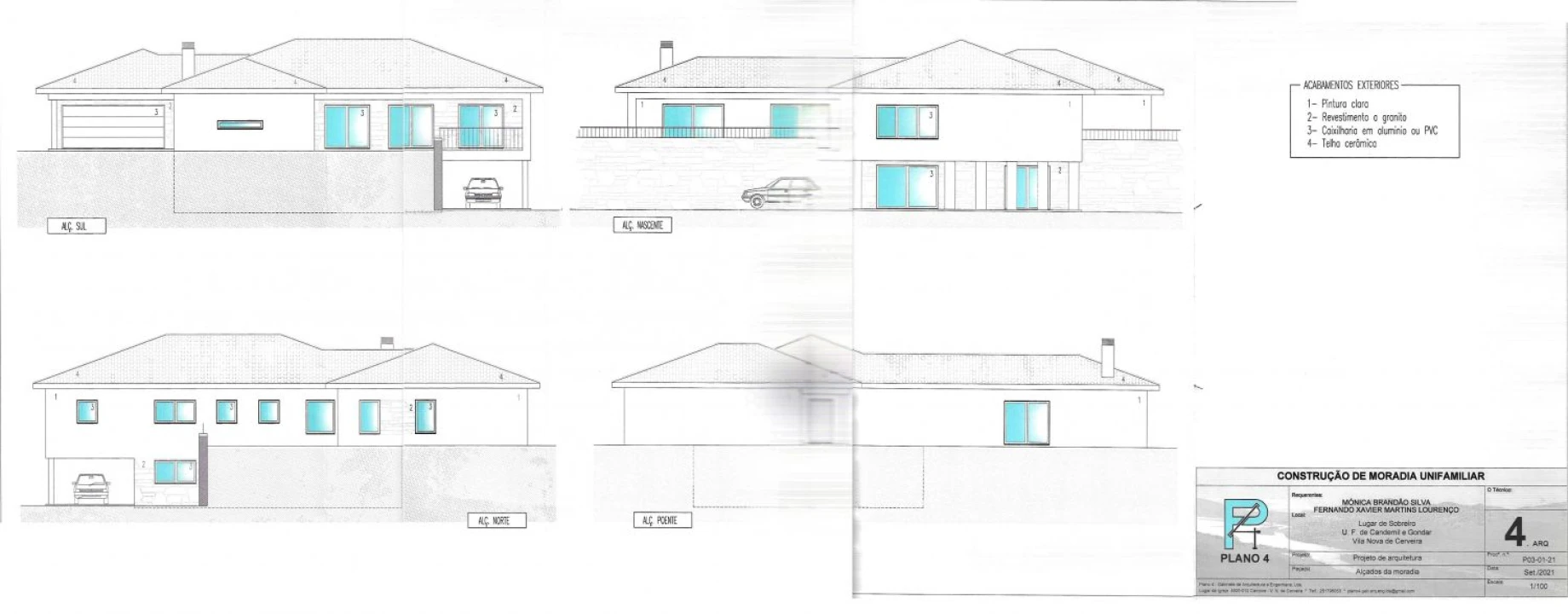 Terreno para Venda em Vila Nova de Cerveira e Lovelhe Foto 16