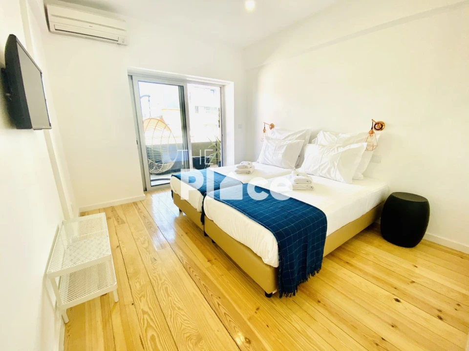 Apartamento T9 para Venda em Santo António Foto 25