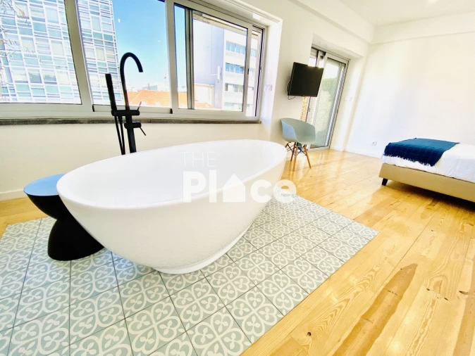 Apartamento T9 para Venda em Santo António Foto 3