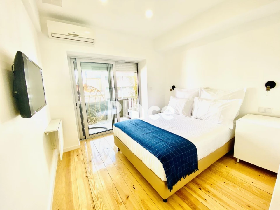 Apartamento T9 para Venda em Santo António Foto 14