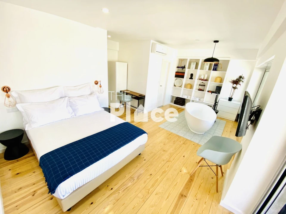 Apartamento T9 para Venda em Santo António Foto 2