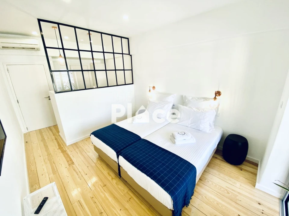 Apartamento T9 para Venda em Santo António Foto 15