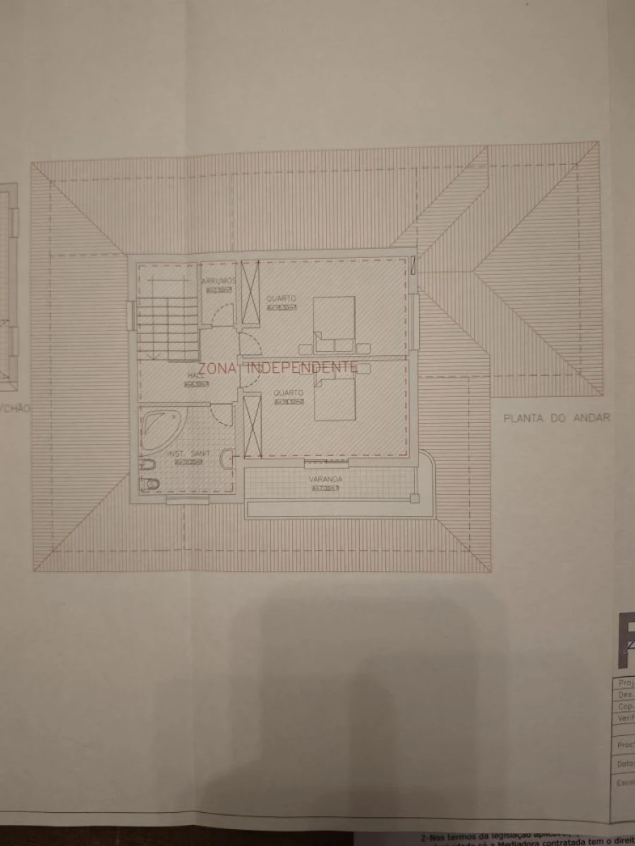 Moradia T3 para Venda em Campos e Vila Meã Foto 32