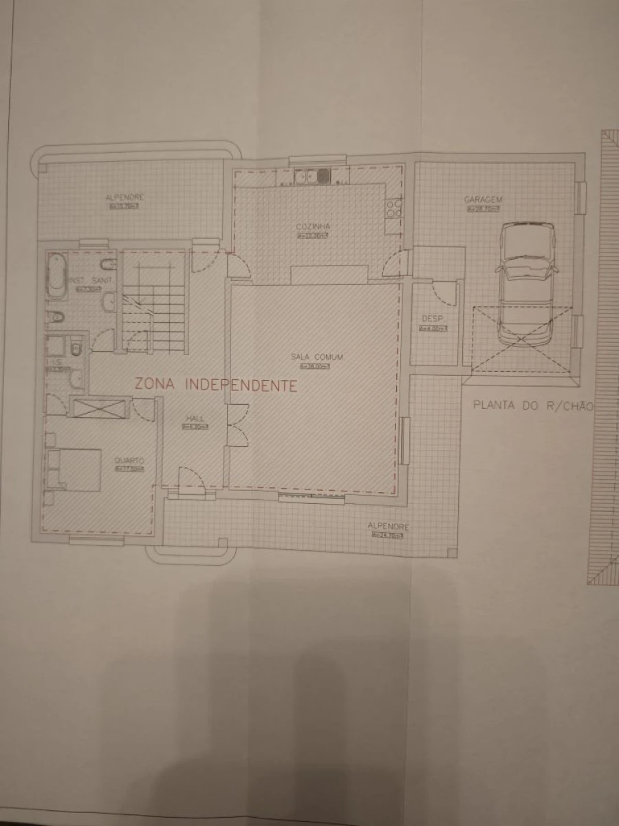 Moradia T3 para Venda em Campos e Vila Meã Foto 31