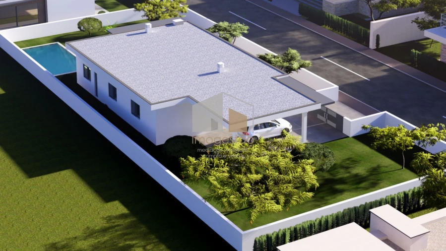 Moradia T3 para Venda em Cornes Foto 1