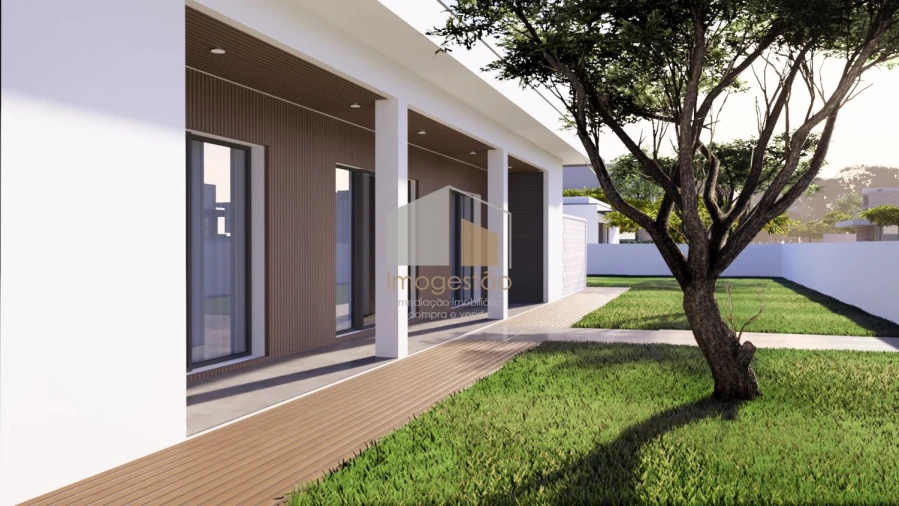 Moradia T3 para Venda em Cornes Foto 3