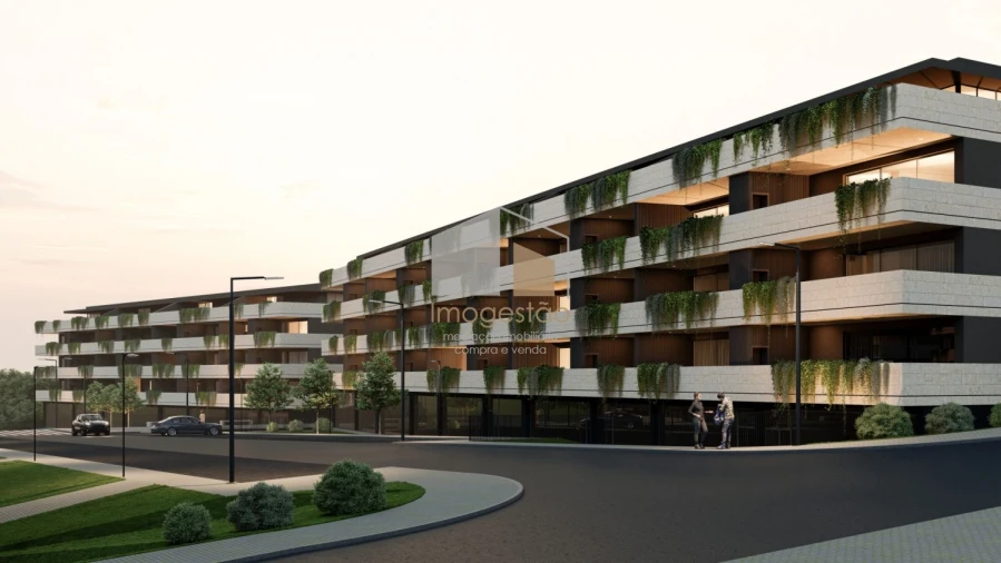 Apartamento T1 para Venda em Vila Nova de Cerveira e Lovelhe Foto 7