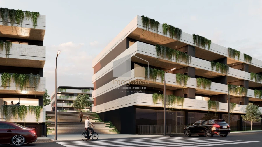 Apartamento T2 para Venda em Vila Nova de Cerveira e Lovelhe Foto 7