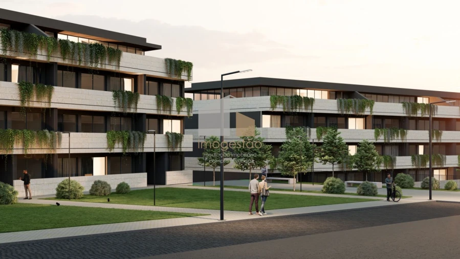 Apartamento T2 para Venda em Vila Nova de Cerveira e Lovelhe Foto 8