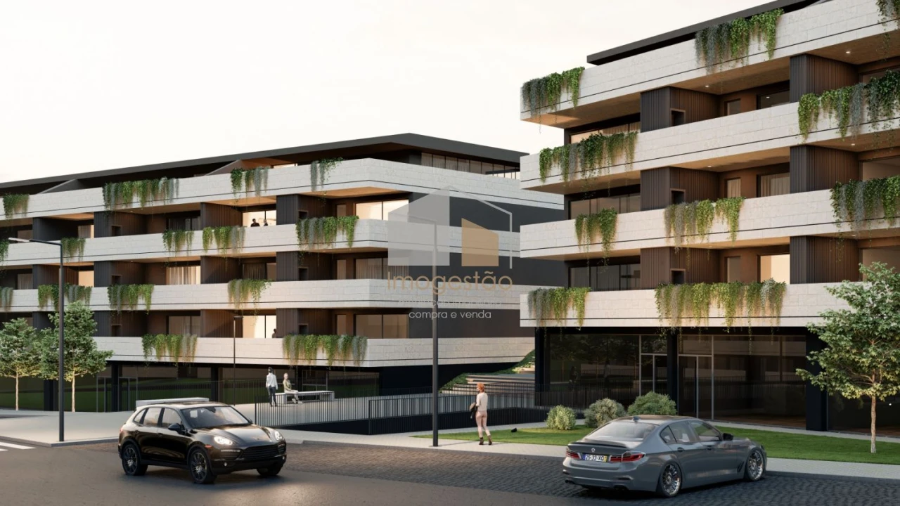 Apartamento T2 para Venda em Vila Nova de Cerveira e Lovelhe Foto 10