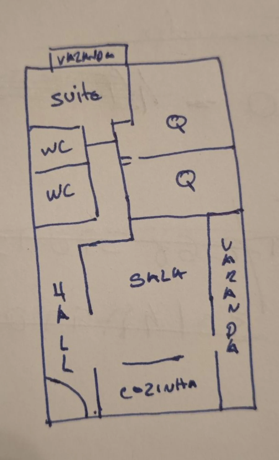 Apartamento T3 para Venda em Vila Nova de Cerveira e Lovelhe Foto 41