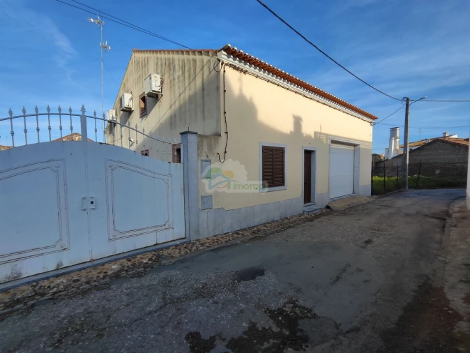 Moradia T2 para Venda em Amareleja