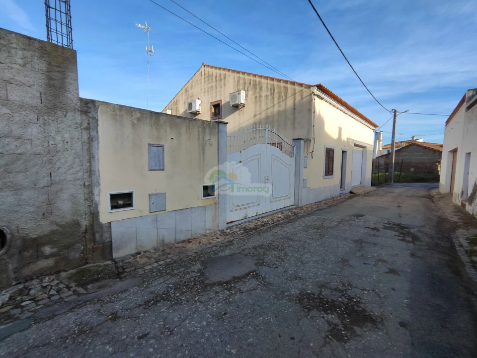 Moradia T2 para Venda em Amareleja Foto 27