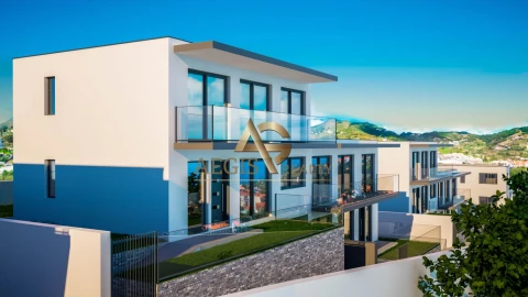 Moradia T3 para Venda em Caniço
