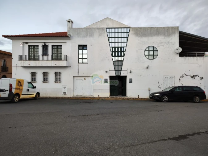 Moradia T1 para Venda em Amareleja