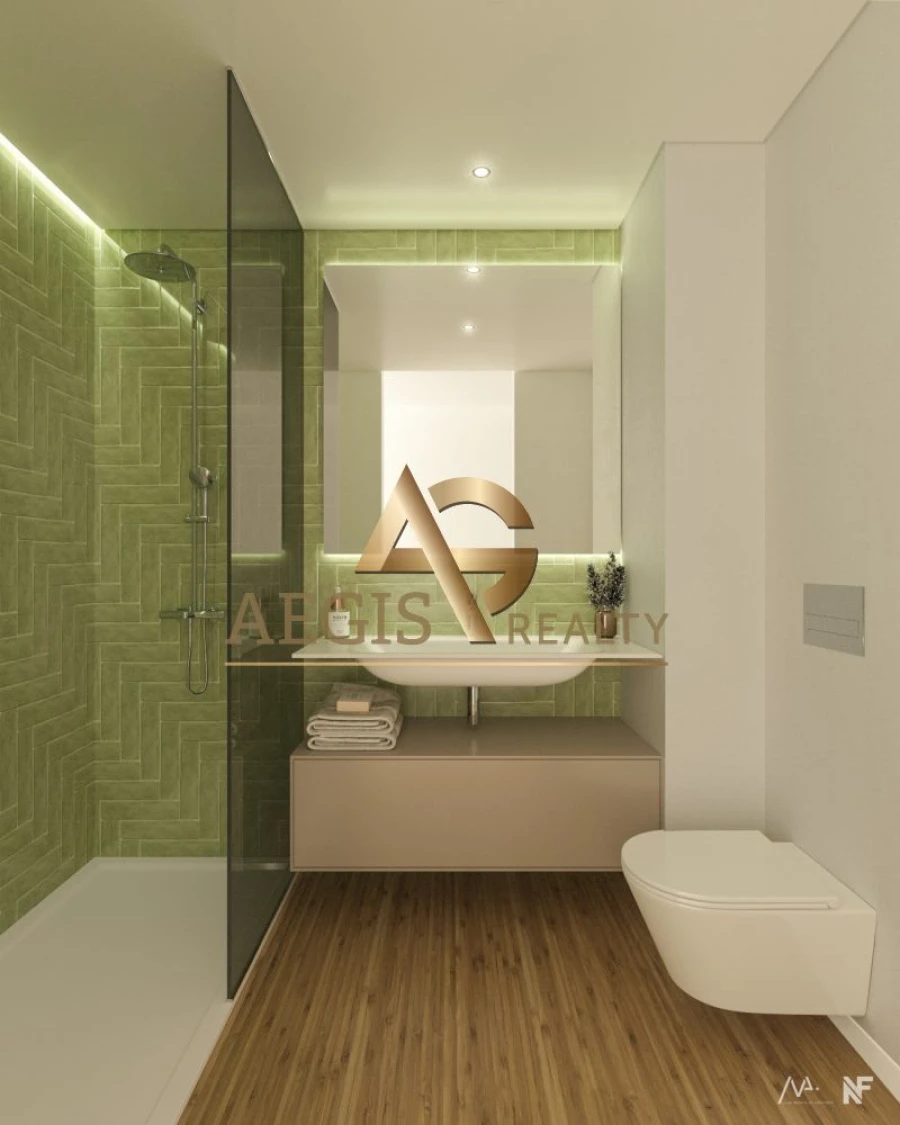 Apartamento T1 para Venda em São Martinho Foto 9