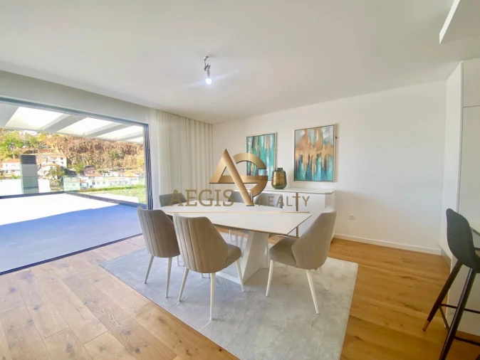 Apartamento T5 para Venda em Funchal (São Pedro) Foto 4