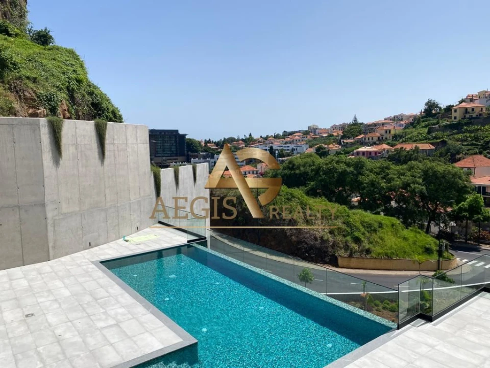Apartamento T5 para Venda em Funchal (São Pedro) Foto 36