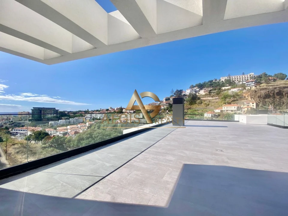 Apartamento T5 para Venda em Funchal (São Pedro) Foto 7