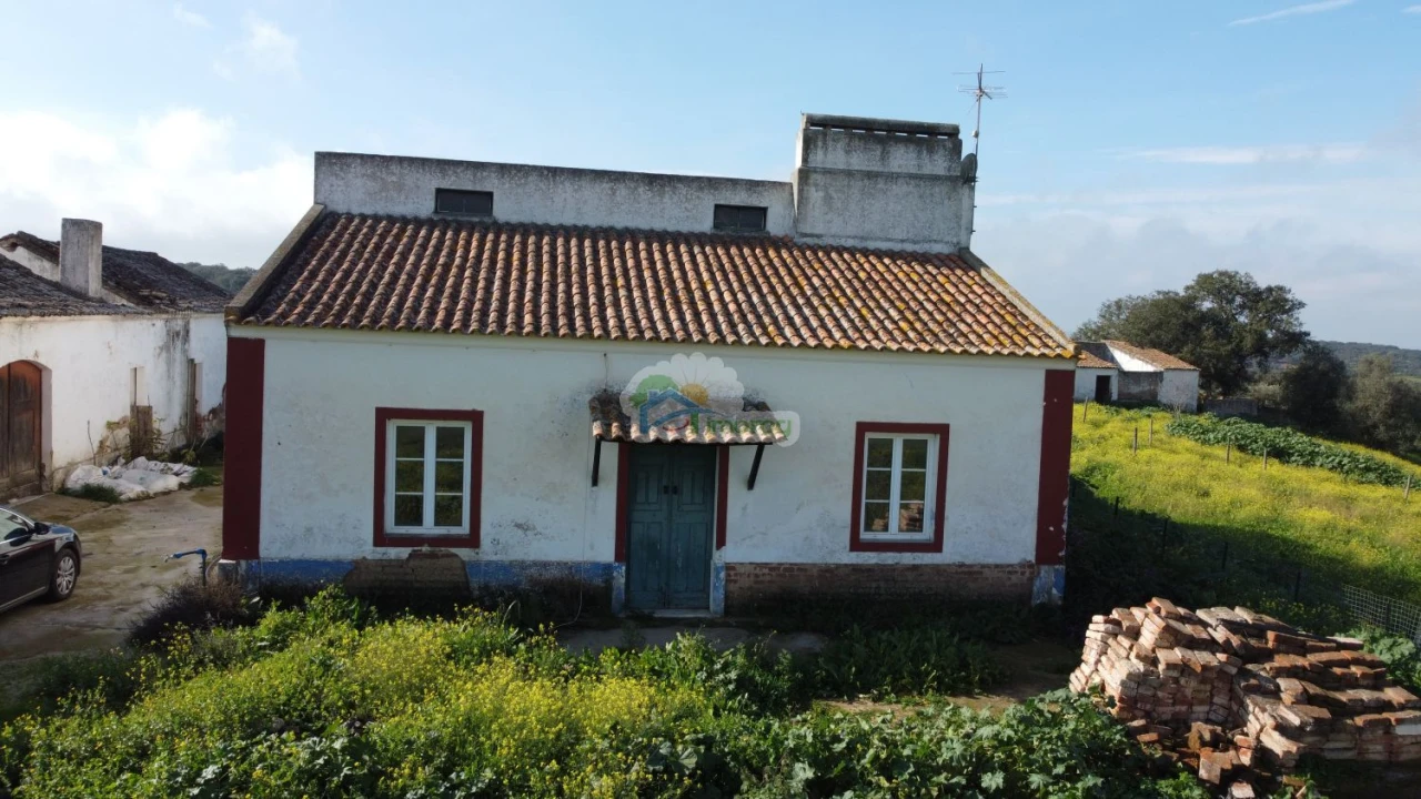 Quinta T3 para Venda em Portel Foto 3