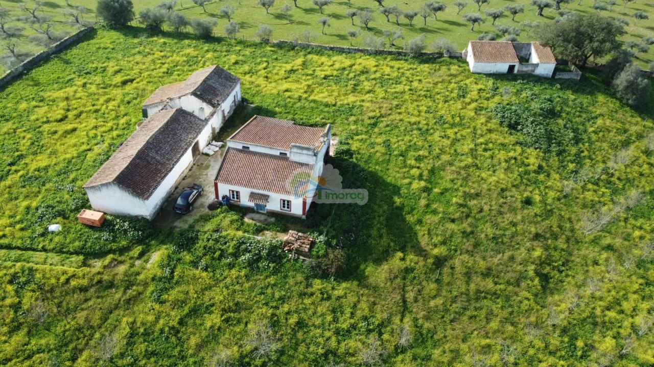 Quinta T3 para Venda em Portel Foto 13