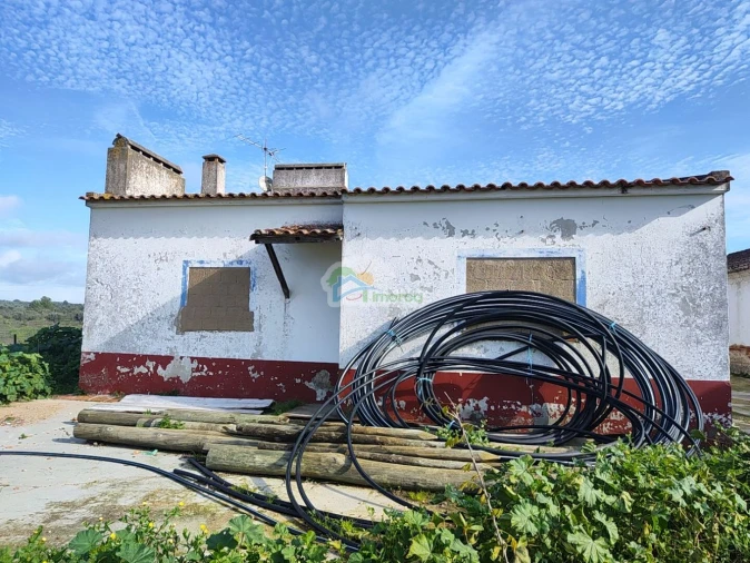 Quinta T3 para Venda em Portel Foto 10