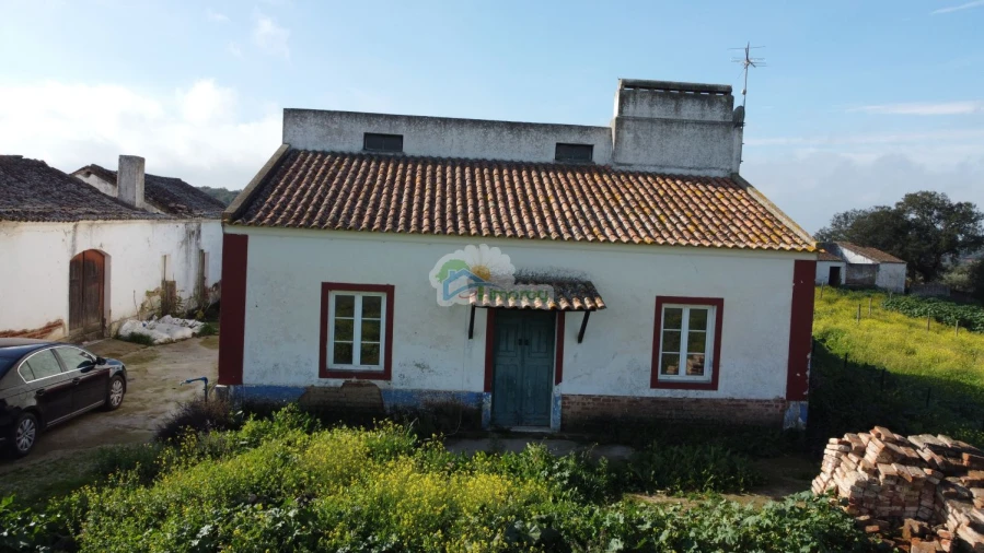 Quinta T3 para Venda em Portel Foto 16