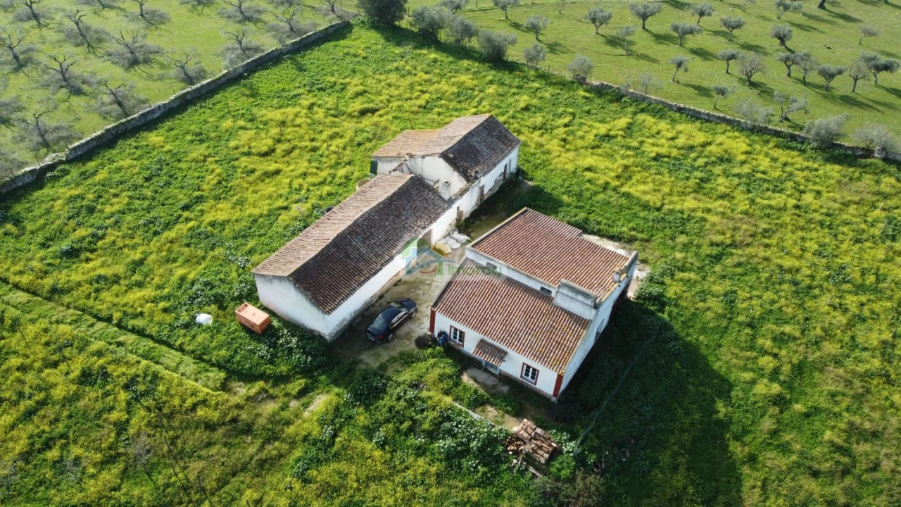 Quinta T3 para Venda em Portel Foto 12