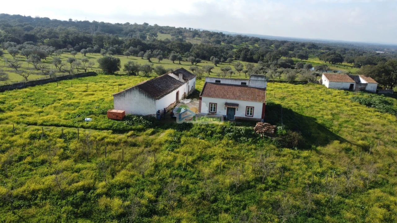 Quinta T3 para Venda em Portel Foto 1