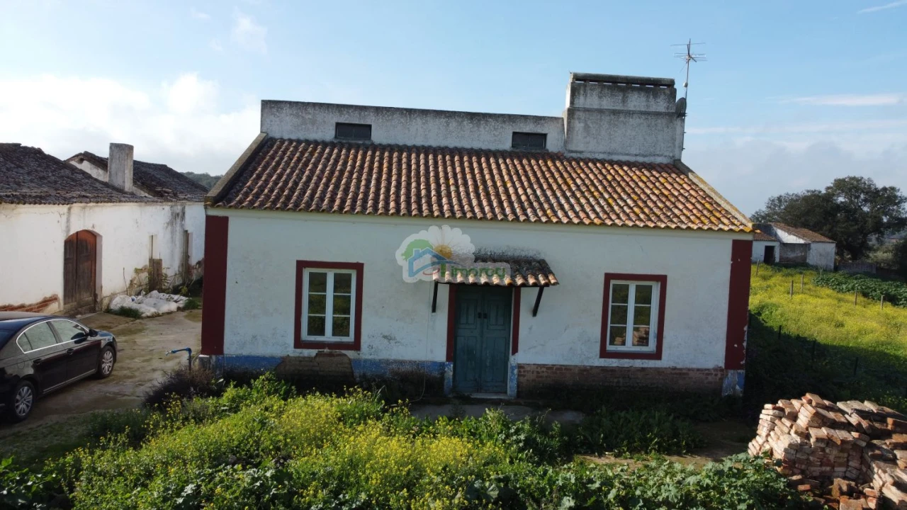 Quinta T3 para Venda em Portel Foto 16