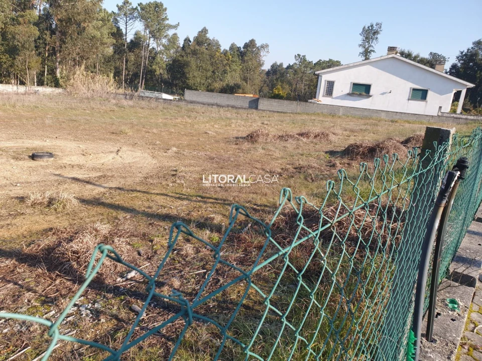 Terreno para Venda em Oiã Foto 4