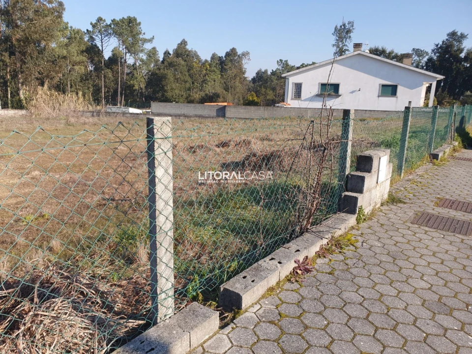 Terreno para Venda em Oiã Foto 3